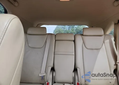 2010 Lexus Rx 350 from USA, damaged, VIN 2T2ZK1BA3AC033509